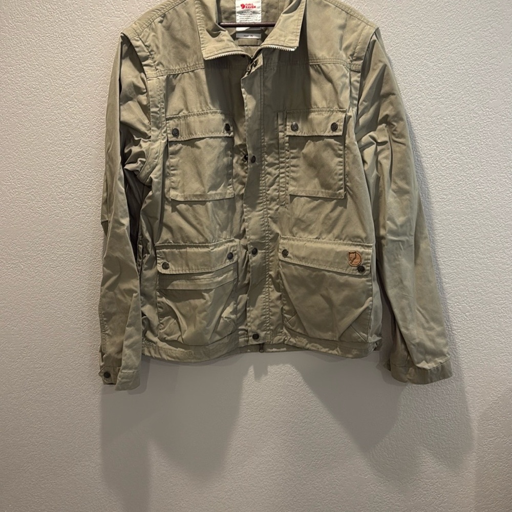 Fjallraven Reporter Lite Convertablie Jacket / Vest